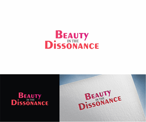 Diseño de Logo por The Art Store para Beauty in the Dissonance  | Diseño: #35979949