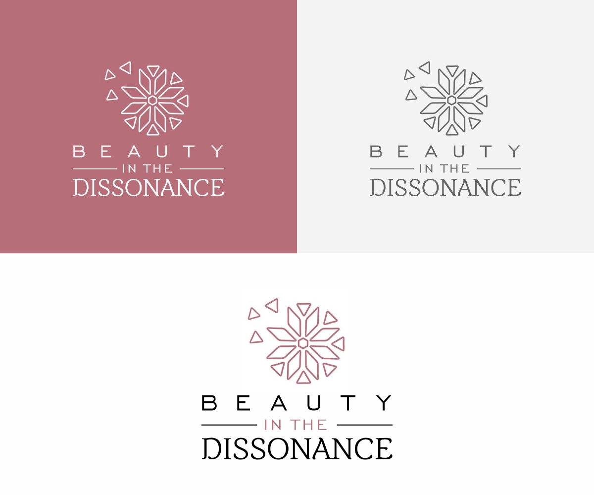 Diseño de Logo por The Art Store para Beauty in the Dissonance  | Diseño #35982044