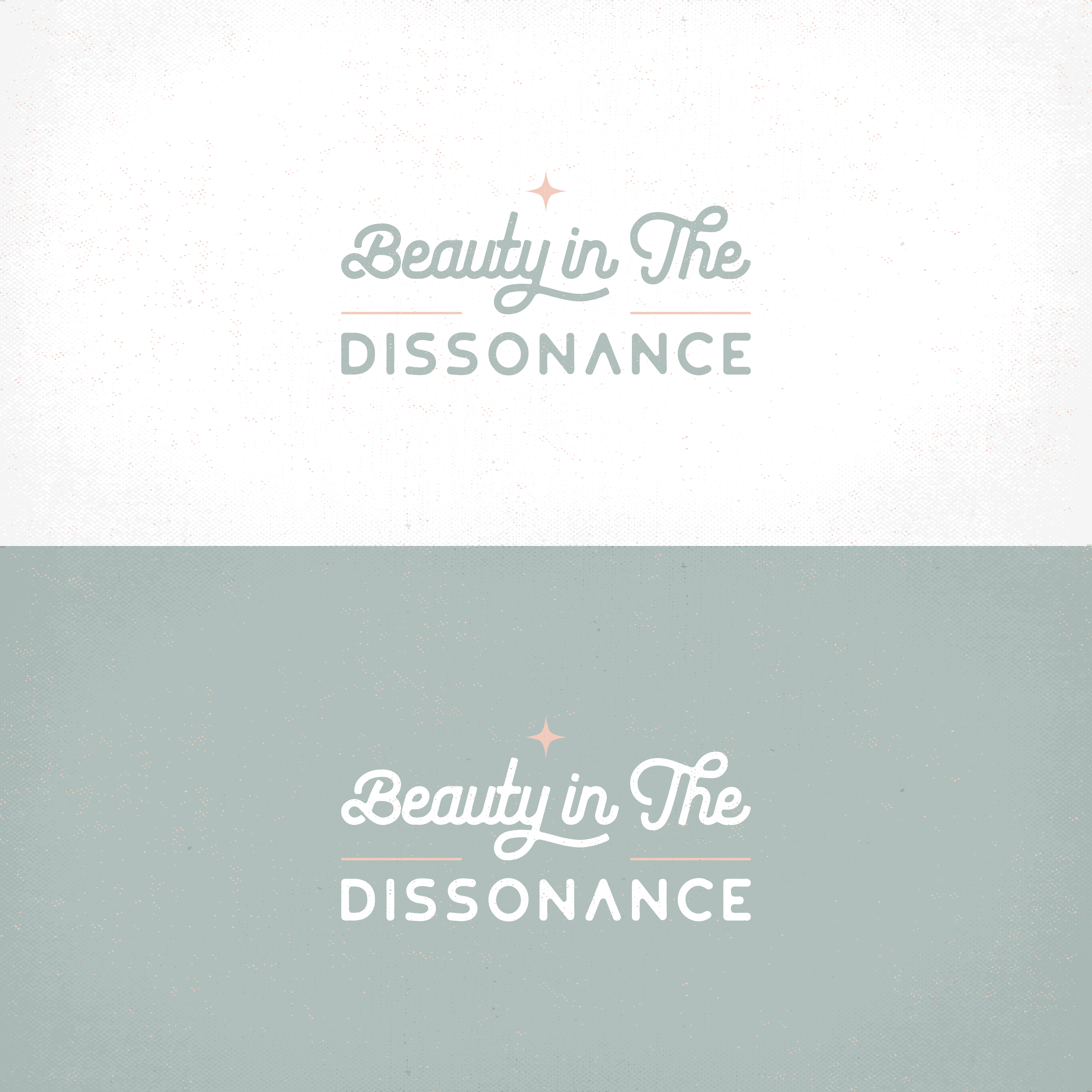 Diseño de Logo por Suppro Design Studio para Beauty in the Dissonance  | Diseño #35890555