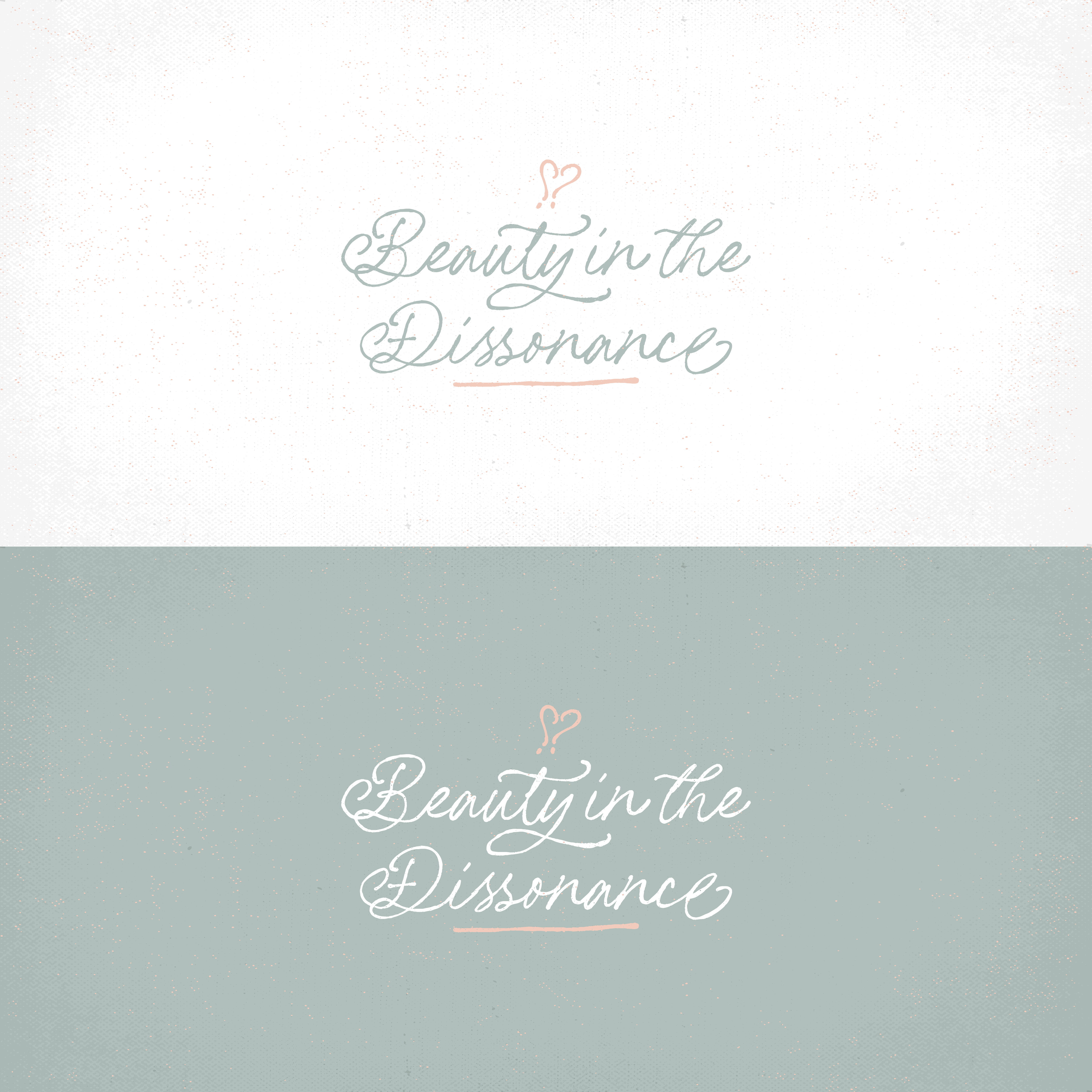 Diseño de Logo por Suppro Design Studio para Beauty in the Dissonance  | Diseño #35890643