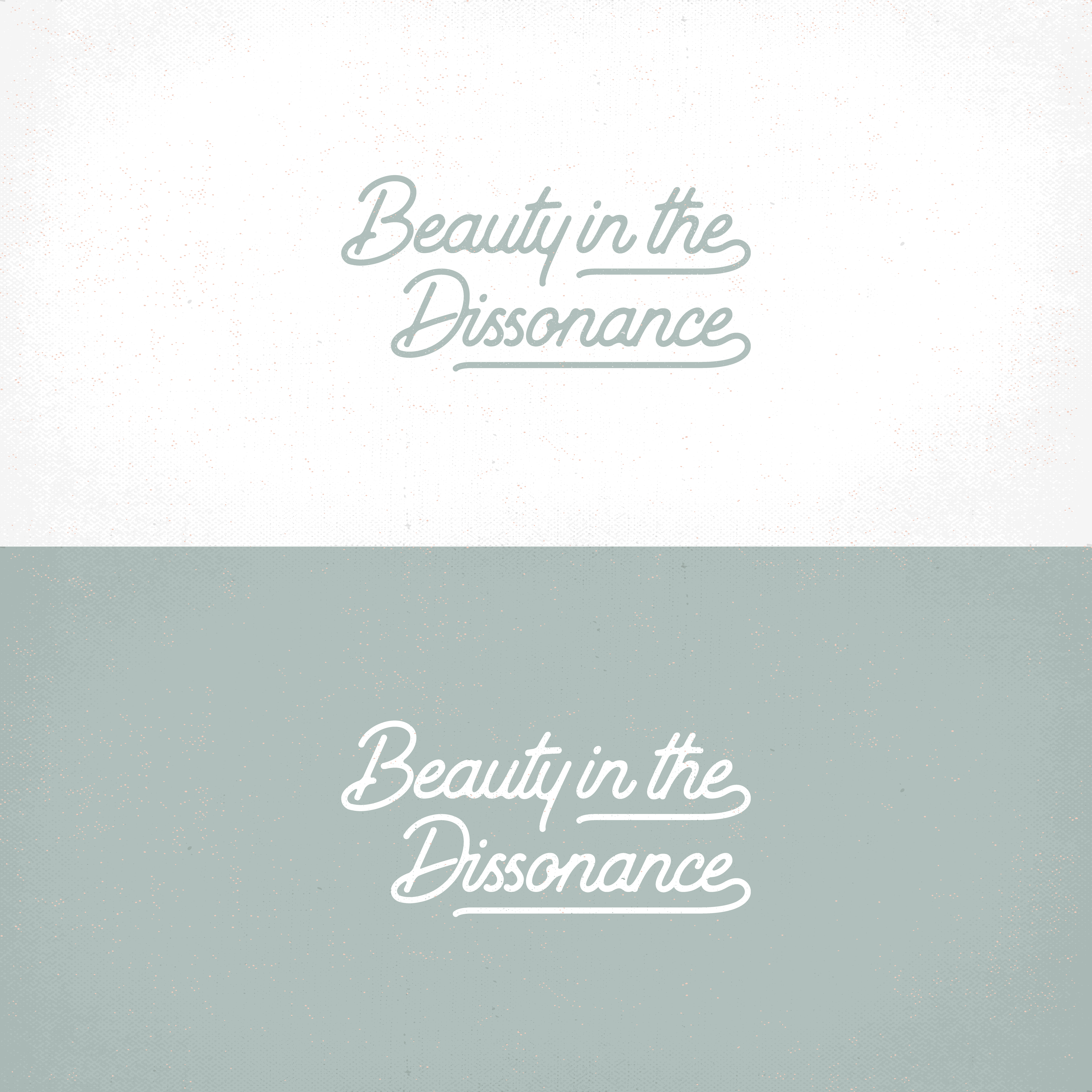 Logo Design by Suppro Design Studio for Beauty in the Dissonance  | Design #35890972