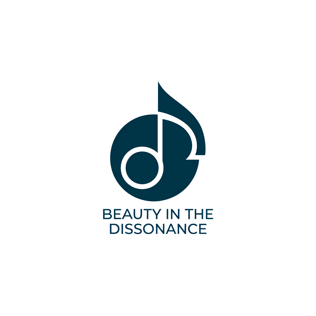 Logo Design by Ar_nisam_usman for Beauty in the Dissonance  | Design #35899498