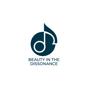 Logo Design by Ar_nisam_usman for Beauty in the Dissonance  | Design: #35899498