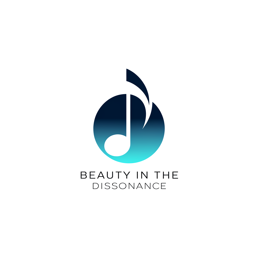Logo Design by Ar_nisam_usman for Beauty in the Dissonance  | Design #35899499