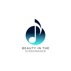 Logo Design by Ar_nisam_usman for Beauty in the Dissonance  | Design: #35899499