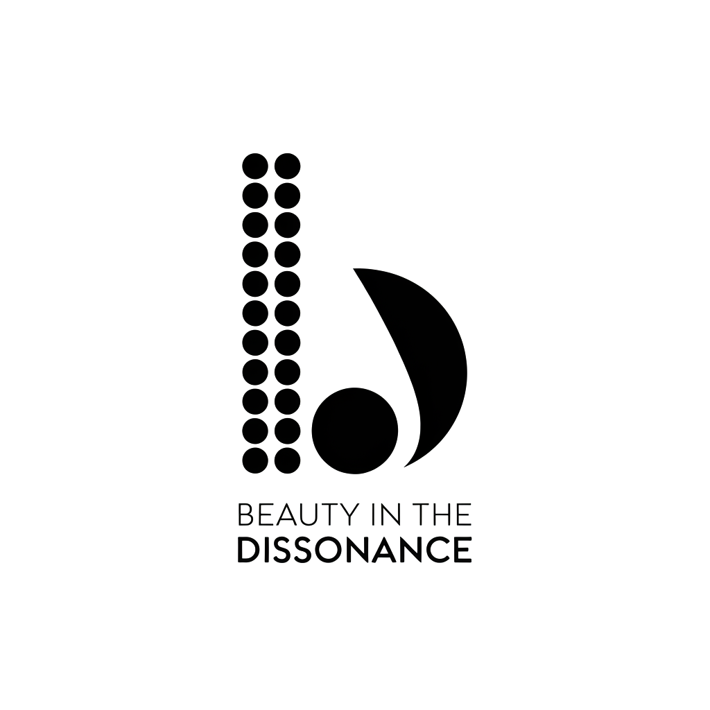Logo Design by Ar_nisam_usman for Beauty in the Dissonance  | Design #35899500
