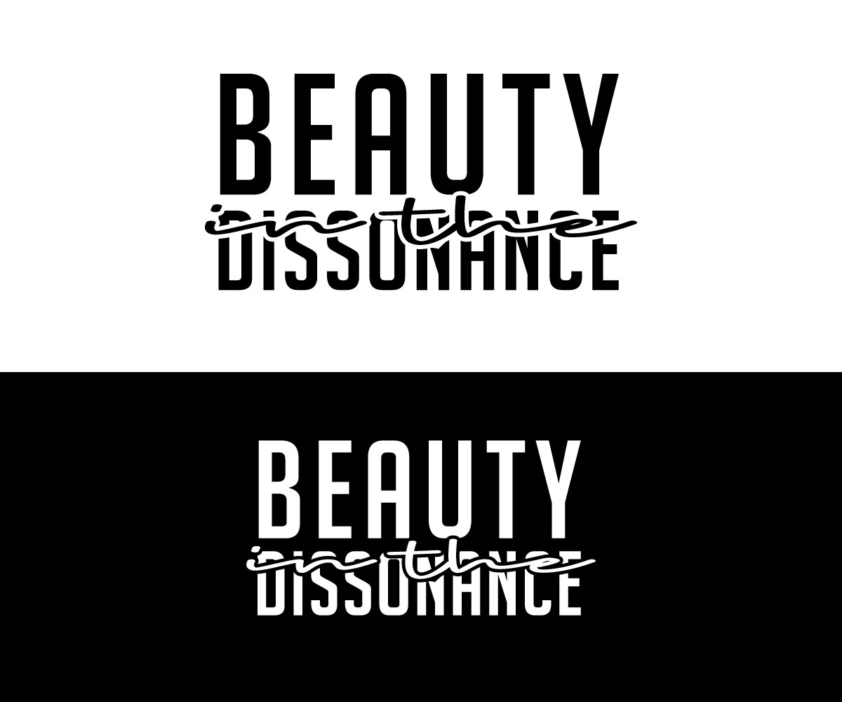 Diseño de Logo por RaKu 2 para Beauty in the Dissonance  | Diseño #35928214