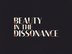 Logo Design by BEANDESIGN^_^ for Beauty in the Dissonance  | Design: #35930627