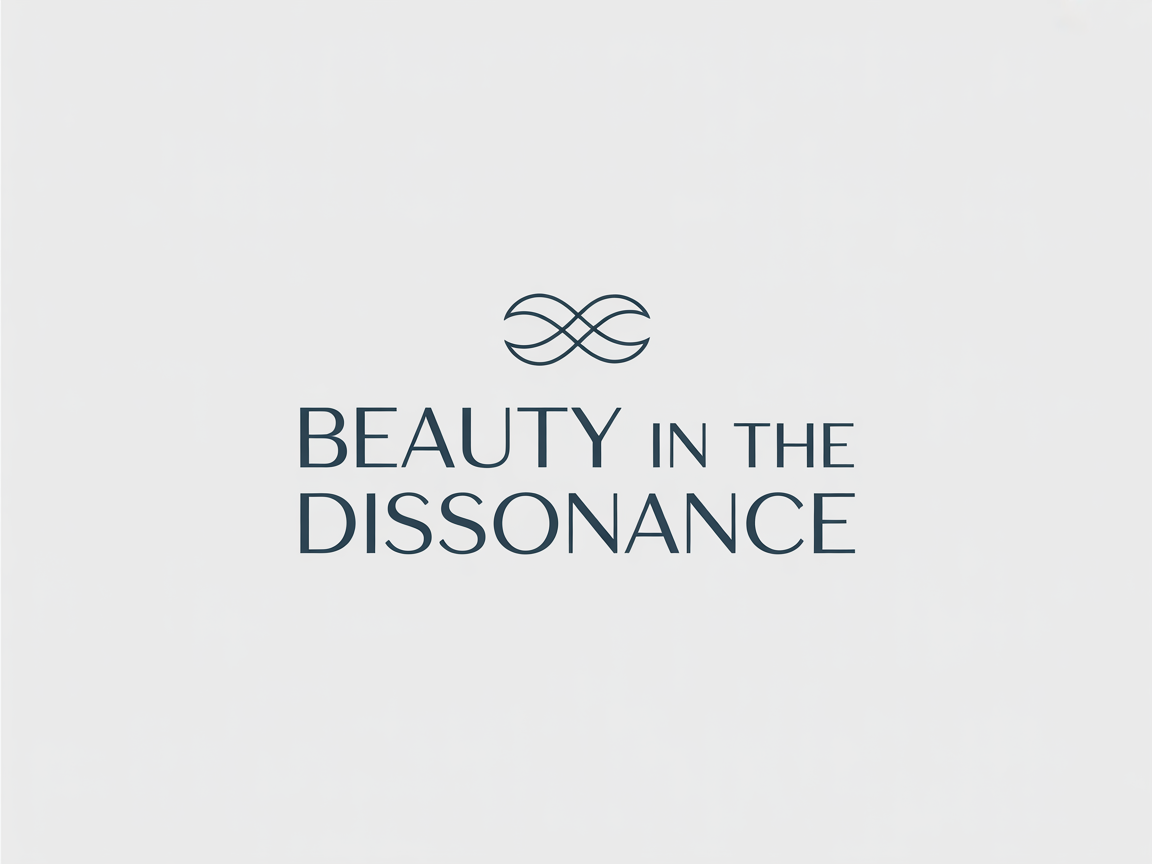 Logo Design by BEANDESIGN^_^ for Beauty in the Dissonance  | Design #35936155