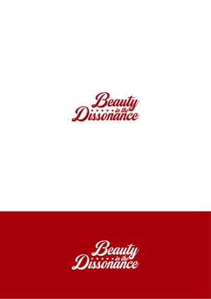 Diseño de Logo por Graphogram para Beauty in the Dissonance  | Diseño: #35972268