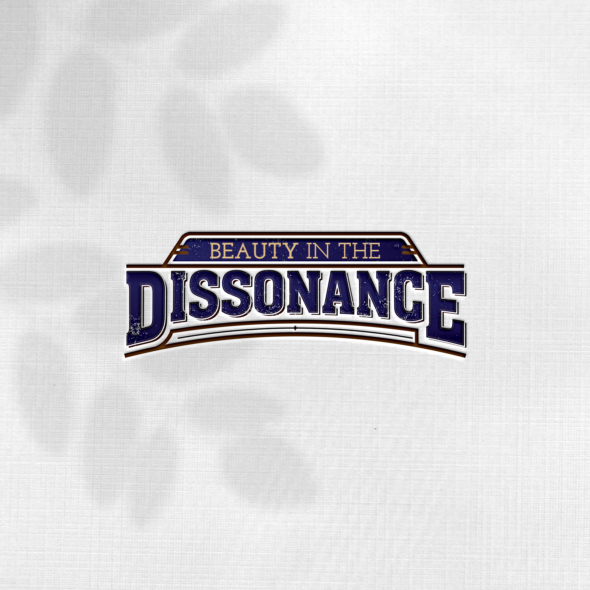 Logo Design by Design_Duo for Beauty in the Dissonance  | Design #35928478