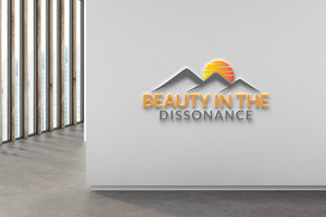 Logo Design by niajul hok for Beauty in the Dissonance  | Design: #35898677
