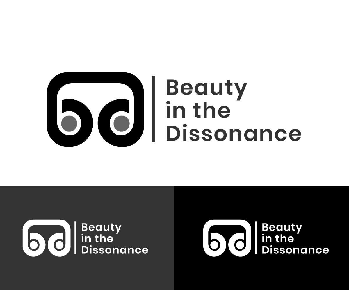 Diseño de Logo por Design Radz para Beauty in the Dissonance  | Diseño #35927061