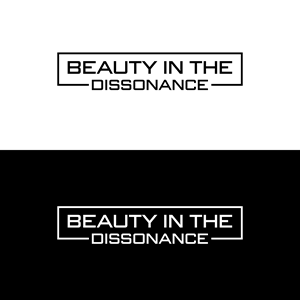 Diseño de Logo por AKTech para Beauty in the Dissonance  | Diseño: #35911276