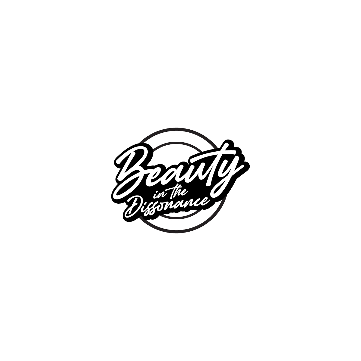 Logo Design by dianagargaritza for Beauty in the Dissonance  | Design #35889317