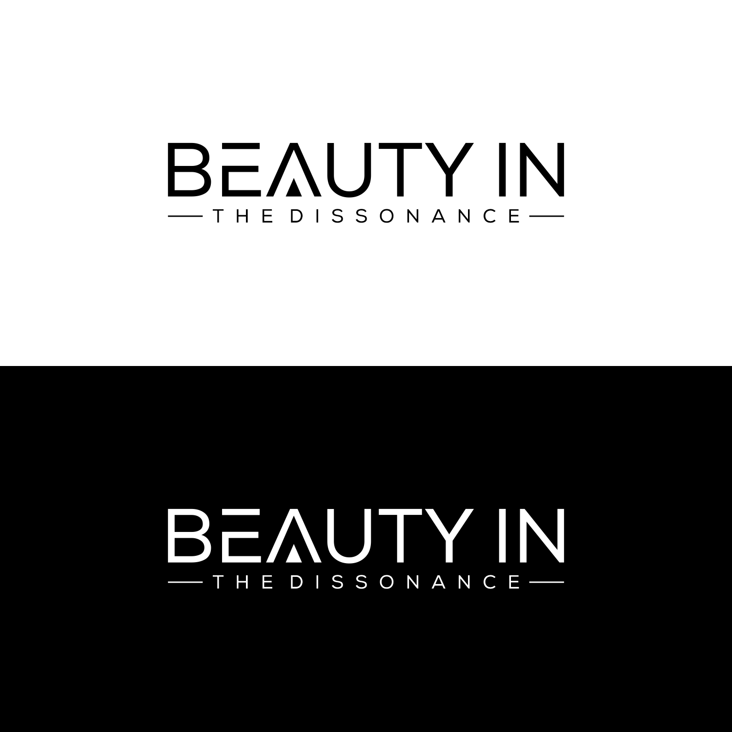 Logo Design by Solikin Design for Beauty in the Dissonance  | Design #35887694