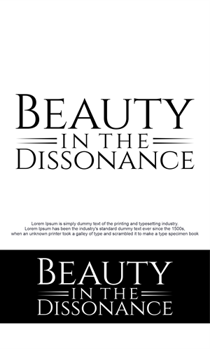 Logo Design by Abigaill_design for Beauty in the Dissonance  | Design: #35887794