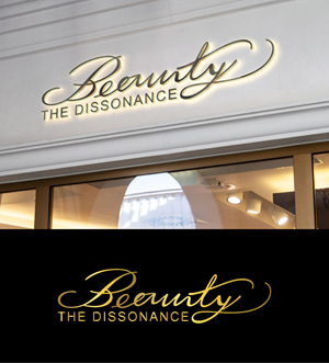 Diseño de Logo por bute para Beauty in the Dissonance  | Diseño: #35900003