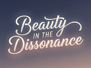 Logo Design by Hasib3509 for Beauty in the Dissonance  | Design: #35891228