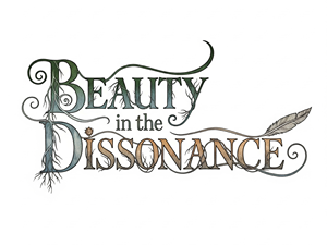 Logo Design by Hasib3509 for Beauty in the Dissonance  | Design: #35891229