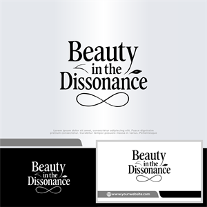 Design de Logo par win it pour Beauty in the Dissonance  | Design : #35888009