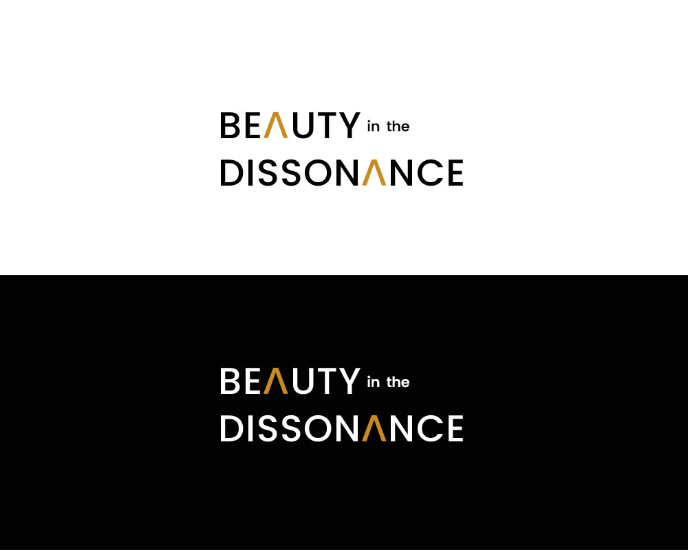 Diseño de Logo por Bilo bee para Beauty in the Dissonance  | Diseño #35894471