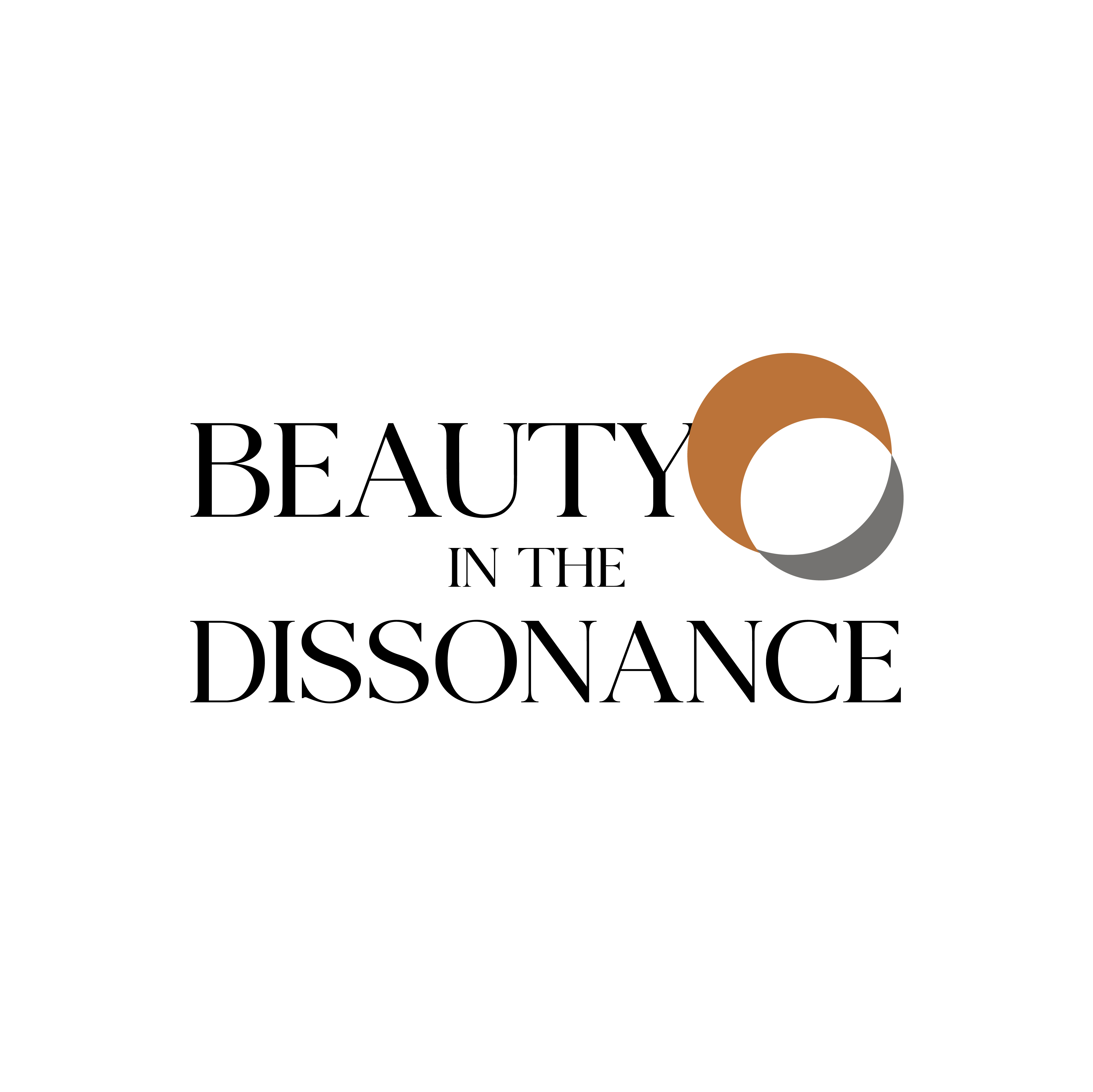 Diseño de Logo por dynamicstudio para Beauty in the Dissonance  | Diseño #35976224