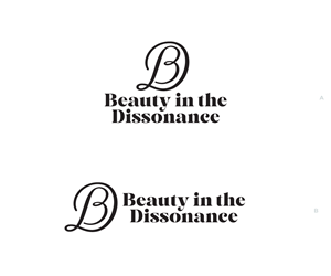 Diseño de Logo por 4 4 para Beauty in the Dissonance  | Diseño: #35925432