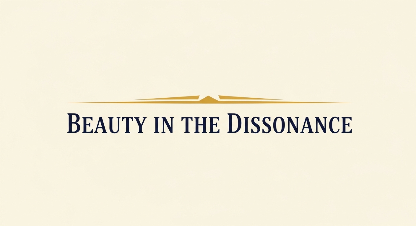 Design de Logo par HSL Brain pour Beauty in the Dissonance  | Design #35890790