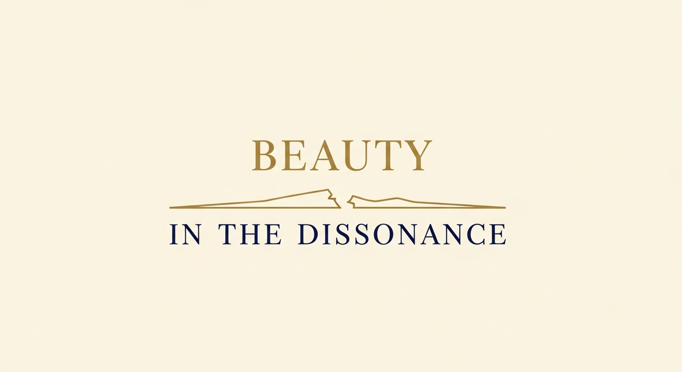 Logo Design by HSL Brain for Beauty in the Dissonance  | Design #35890791