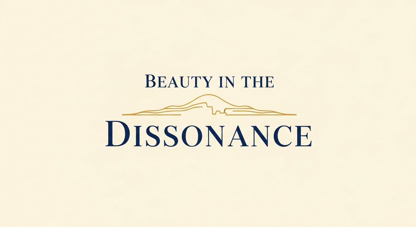 Logo Design by HSL Brain for Beauty in the Dissonance  | Design #35890792