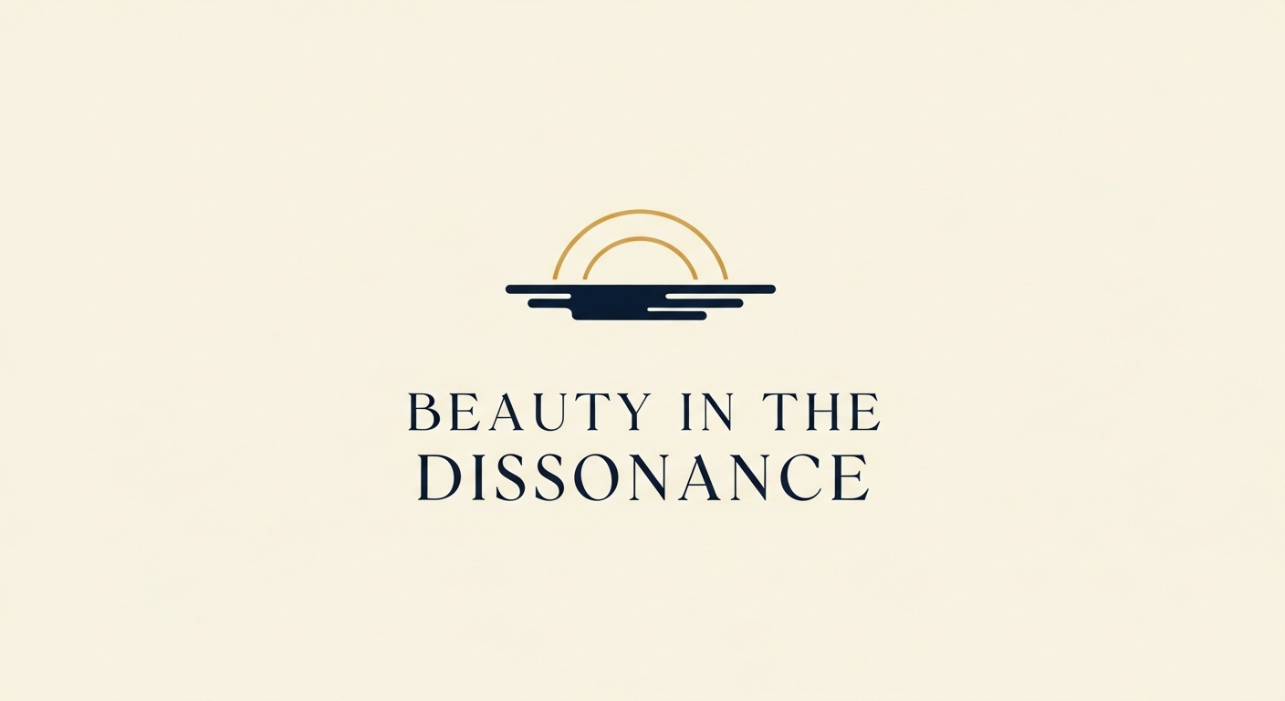 Logo Design by HSL Brain for Beauty in the Dissonance  | Design #35890793
