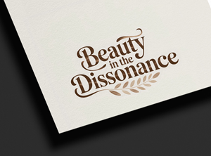 Diseño de Logo por evoke studio para Beauty in the Dissonance  | Diseño: #35887823