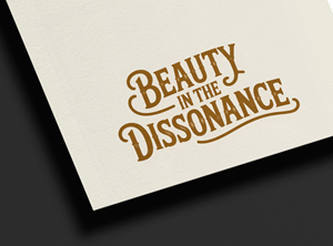 Diseño de Logo por evoke studio para Beauty in the Dissonance  | Diseño: #35887824