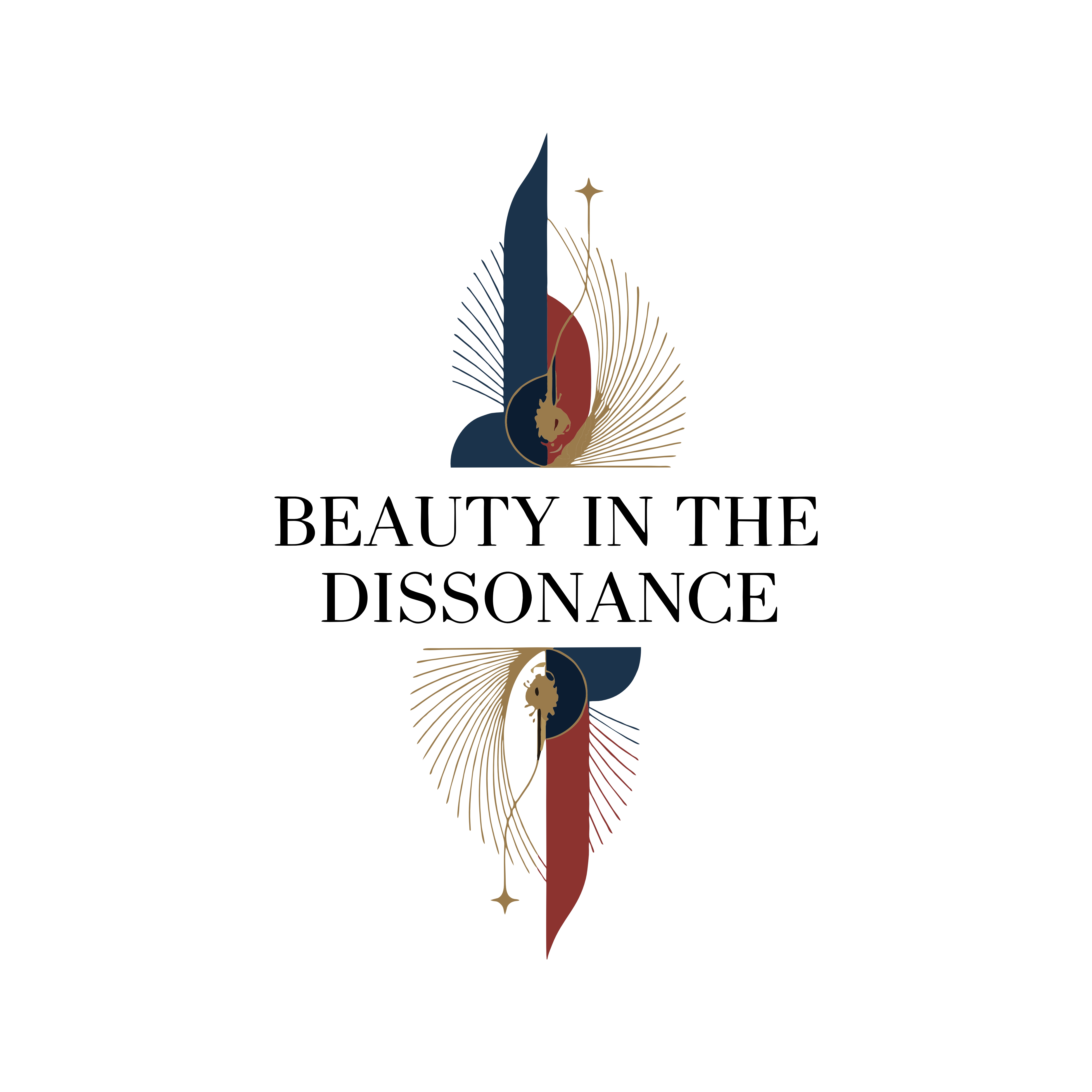 Design de Logo par Joe 05 pour Beauty in the Dissonance  | Design #35913525