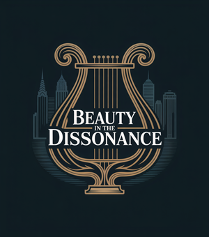 Logo Design by Pixel Rashida for Beauty in the Dissonance  | Design: #35915298
