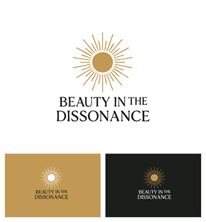 Logo Design by Afsana_Hoque for Beauty in the Dissonance  | Design: #35893242