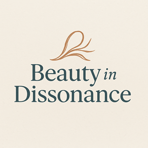 Logo Design by Taha_01 for Beauty in the Dissonance  | Design: #35890780