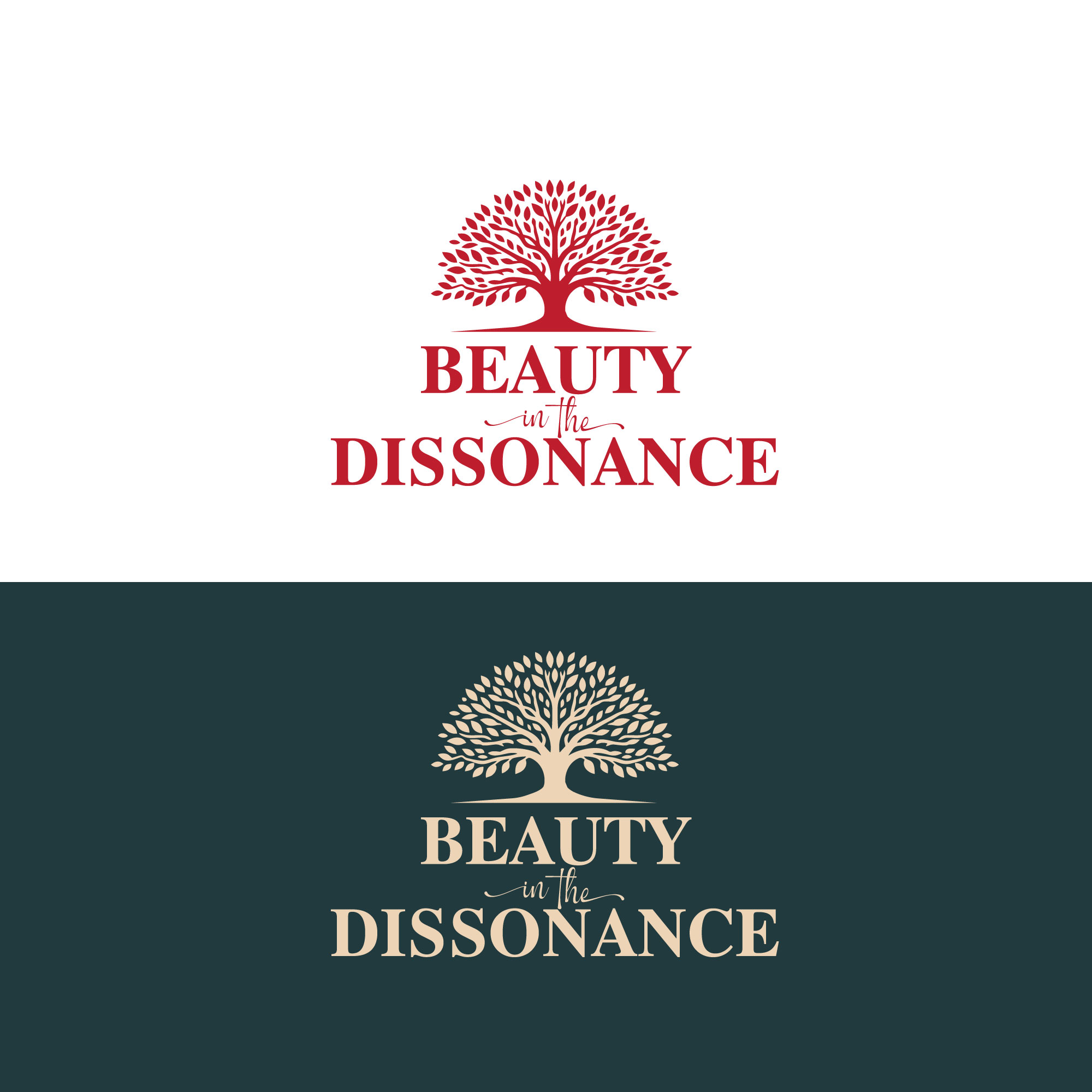 Diseño de Logo por Gfxsofiqul para Beauty in the Dissonance  | Diseño #35909243