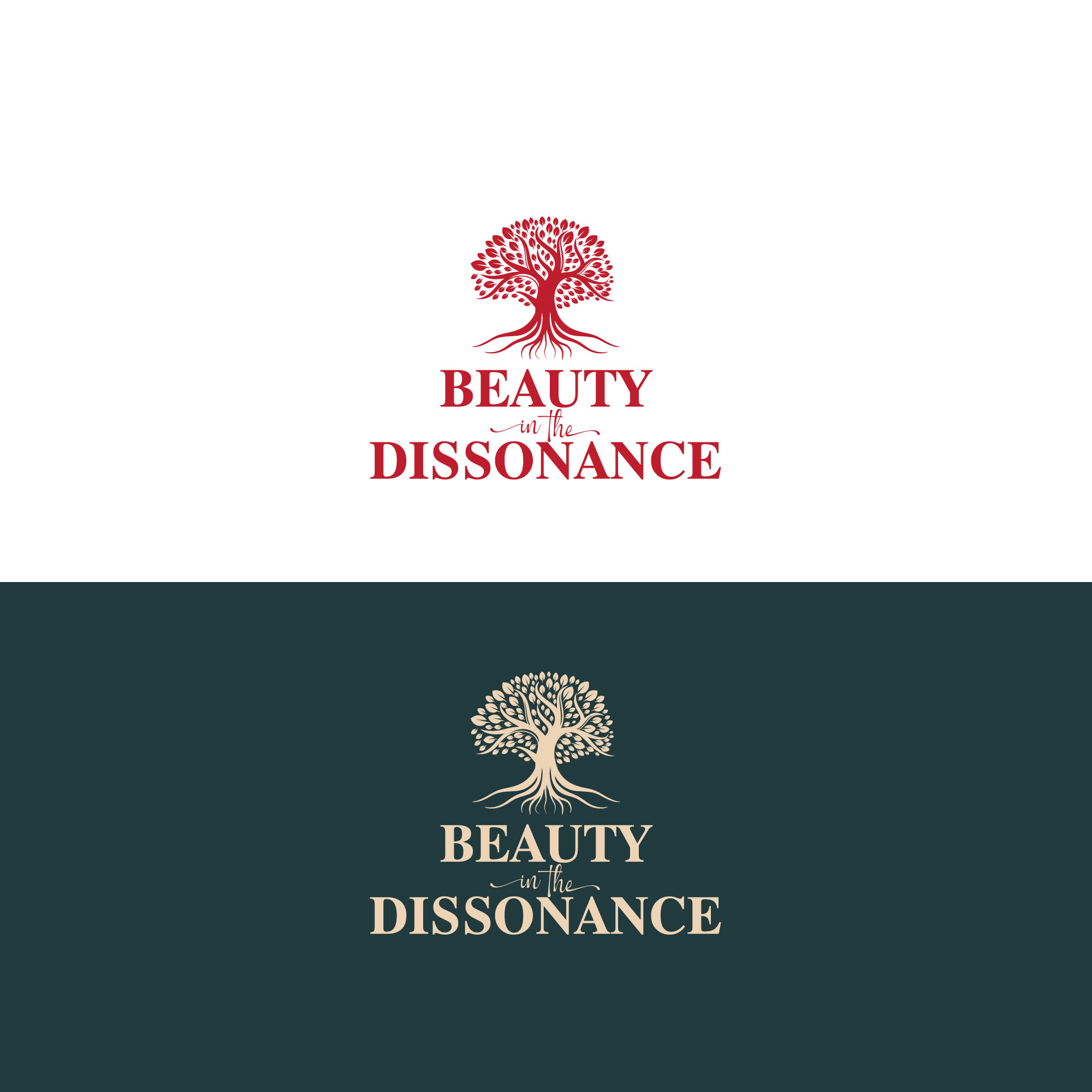 Diseño de Logo por Gfxsofiqul para Beauty in the Dissonance  | Diseño #35909245