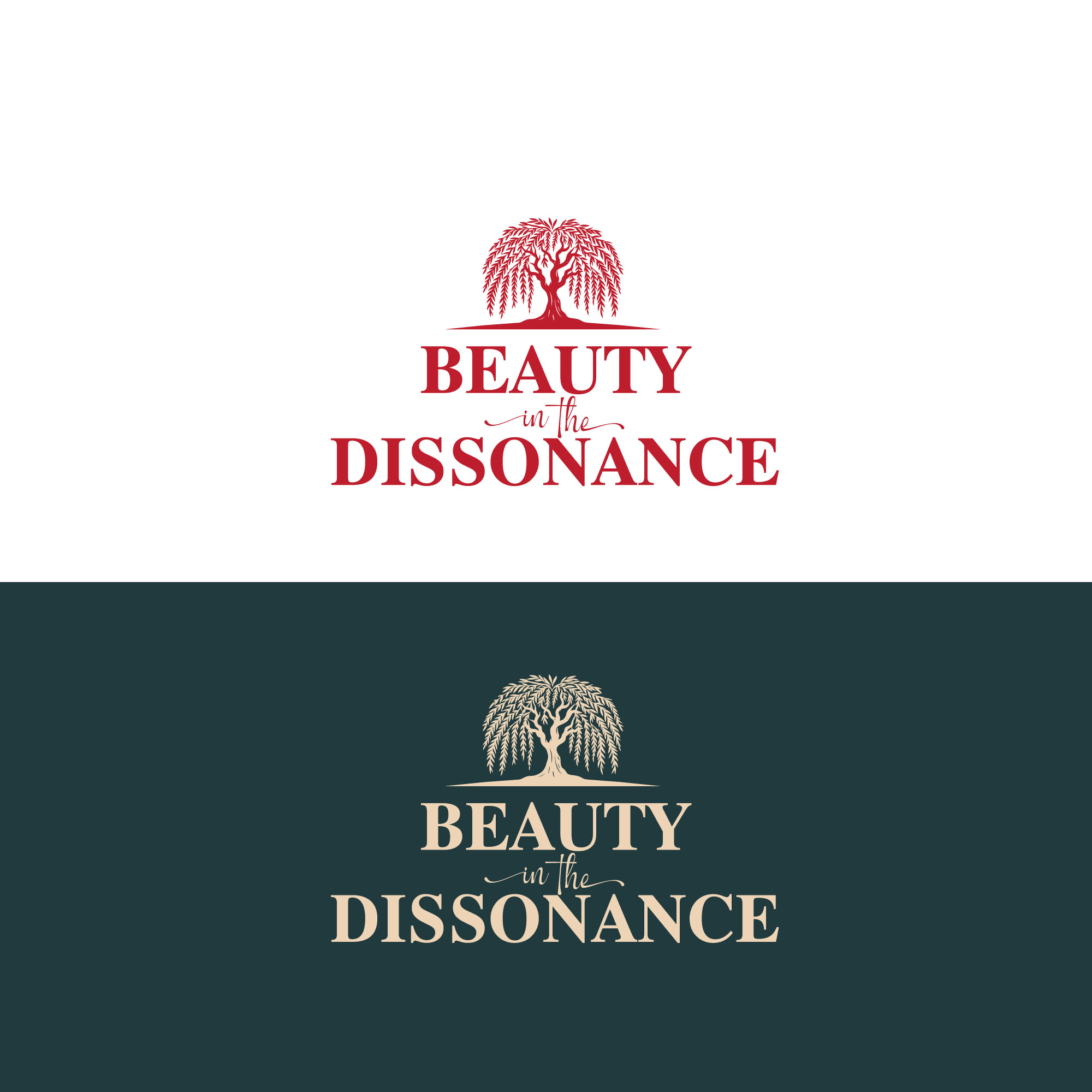 Logo Design by Gfxsofiqul for Beauty in the Dissonance  | Design #35909305