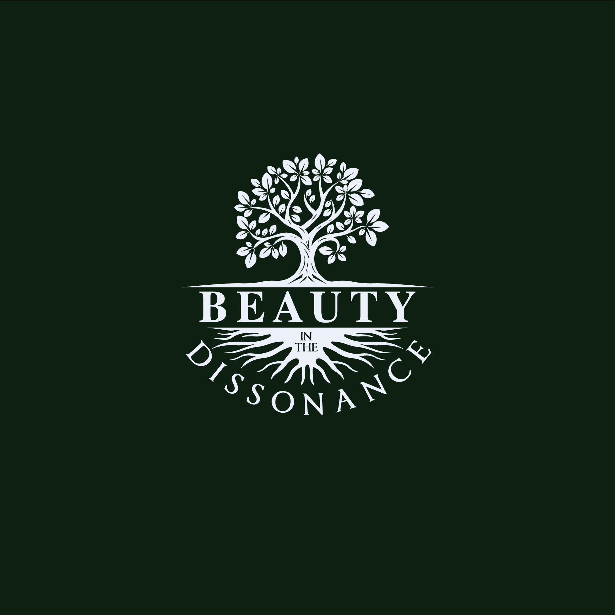 Diseño de Logo por Gfxsofiqul para Beauty in the Dissonance  | Diseño #35912270