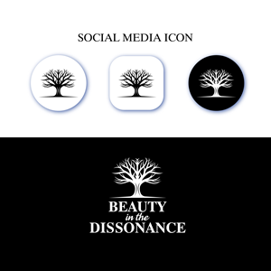 Diseño de Logo por Gfxsofiqul para Beauty in the Dissonance  | Diseño: #35987857