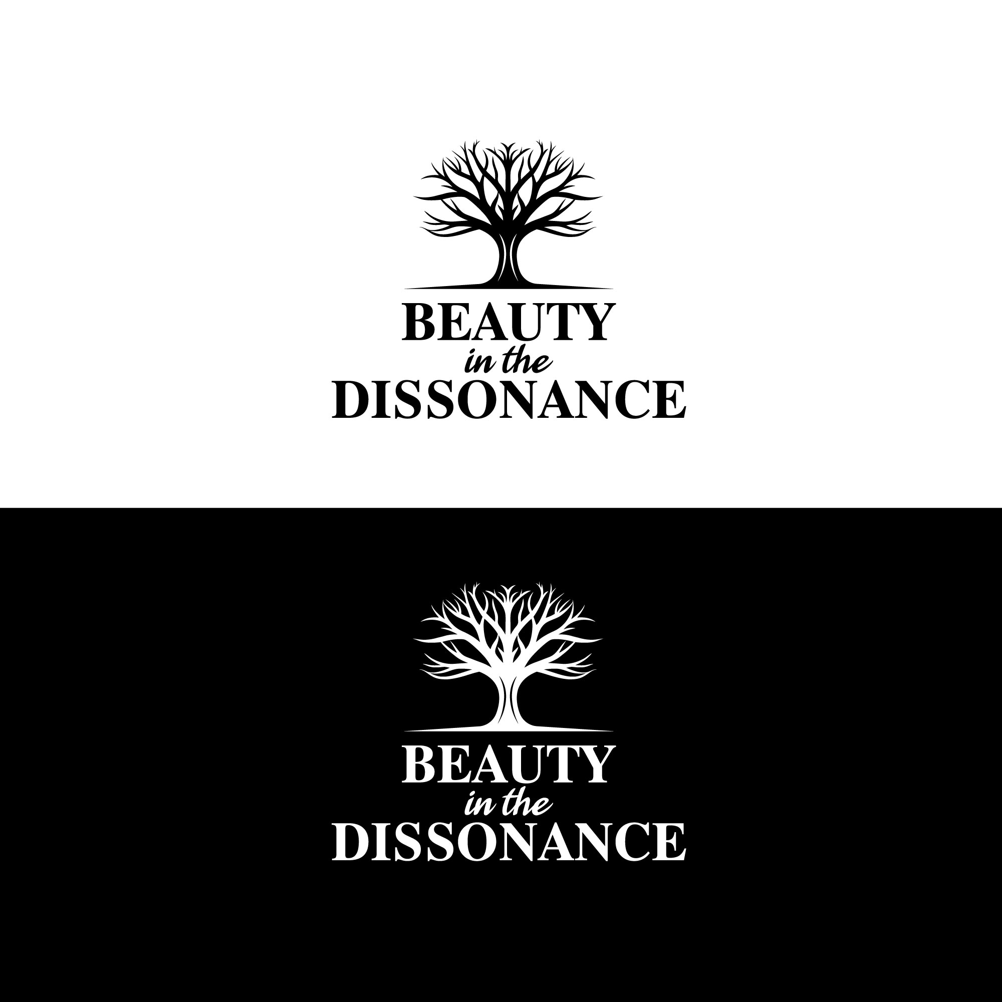 Diseño de Logo por Gfxsofiqul para Beauty in the Dissonance  | Diseño #35987876