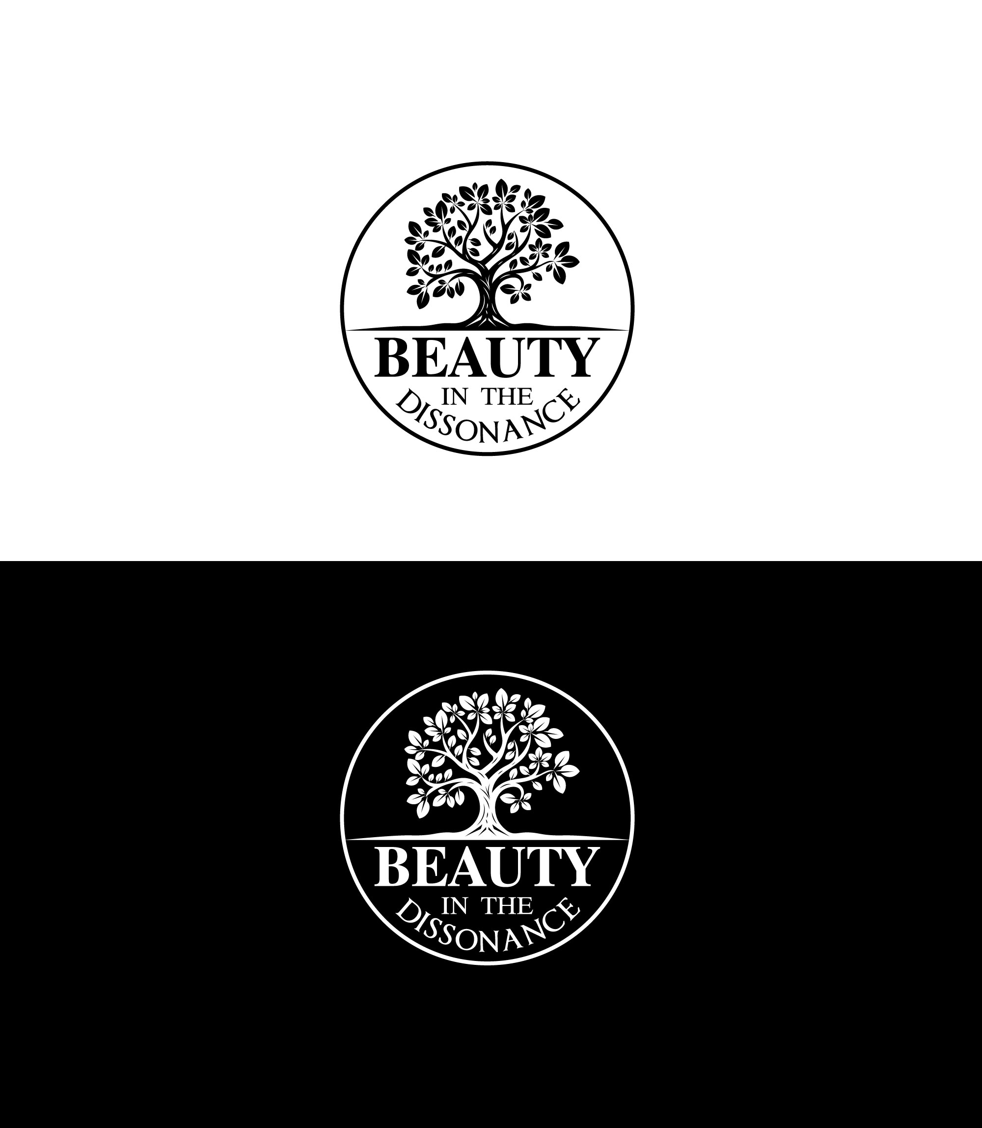 Diseño de Logo por Gfxsofiqul para Beauty in the Dissonance  | Diseño #35993192