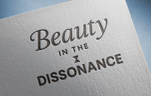 Logo Design by ideal studio for Beauty in the Dissonance  | Design: #35926041