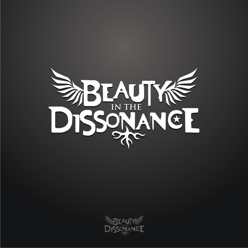 Logo Design by dojbol for Beauty in the Dissonance  | Design #35888052