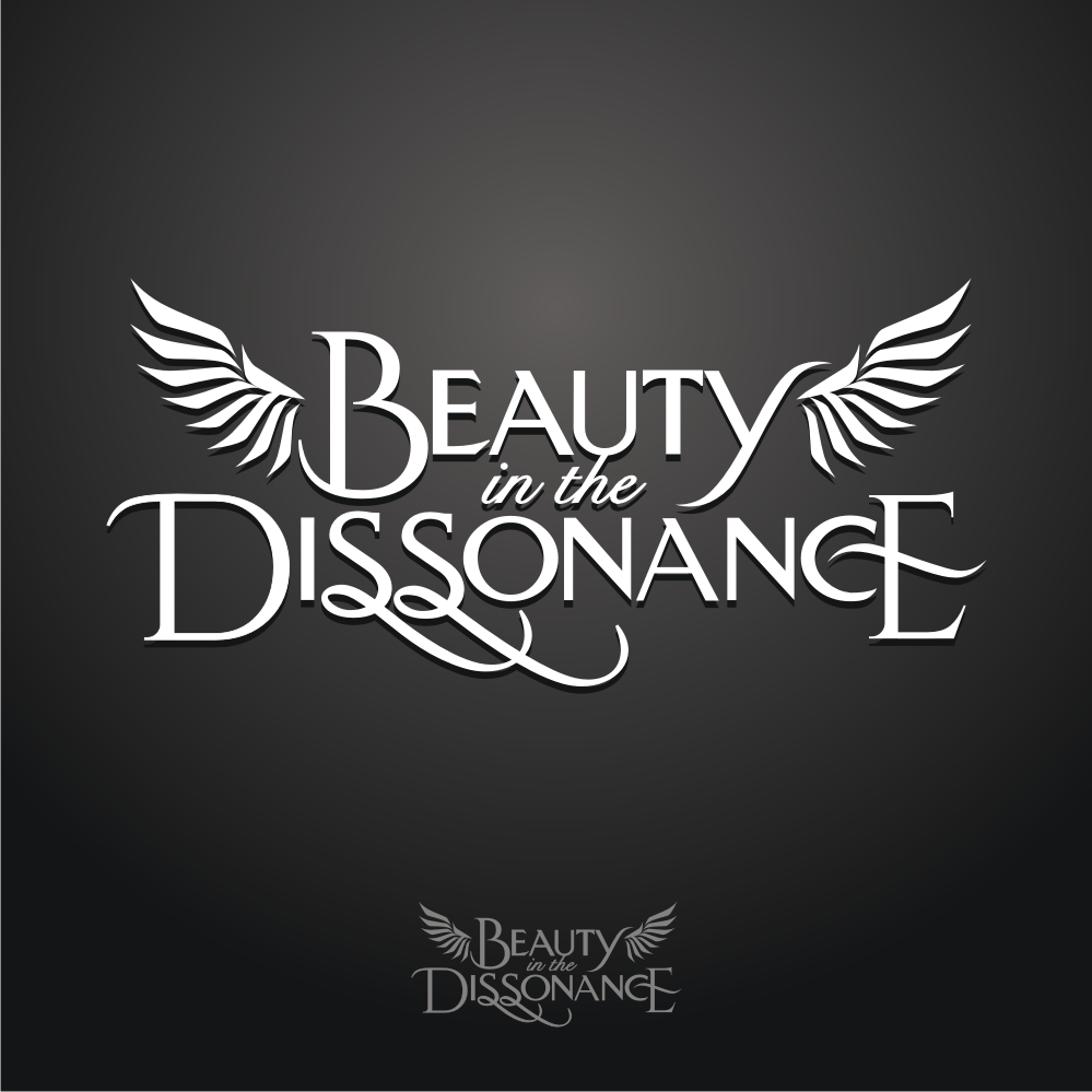 Logo Design by dojbol for Beauty in the Dissonance  | Design #35889173