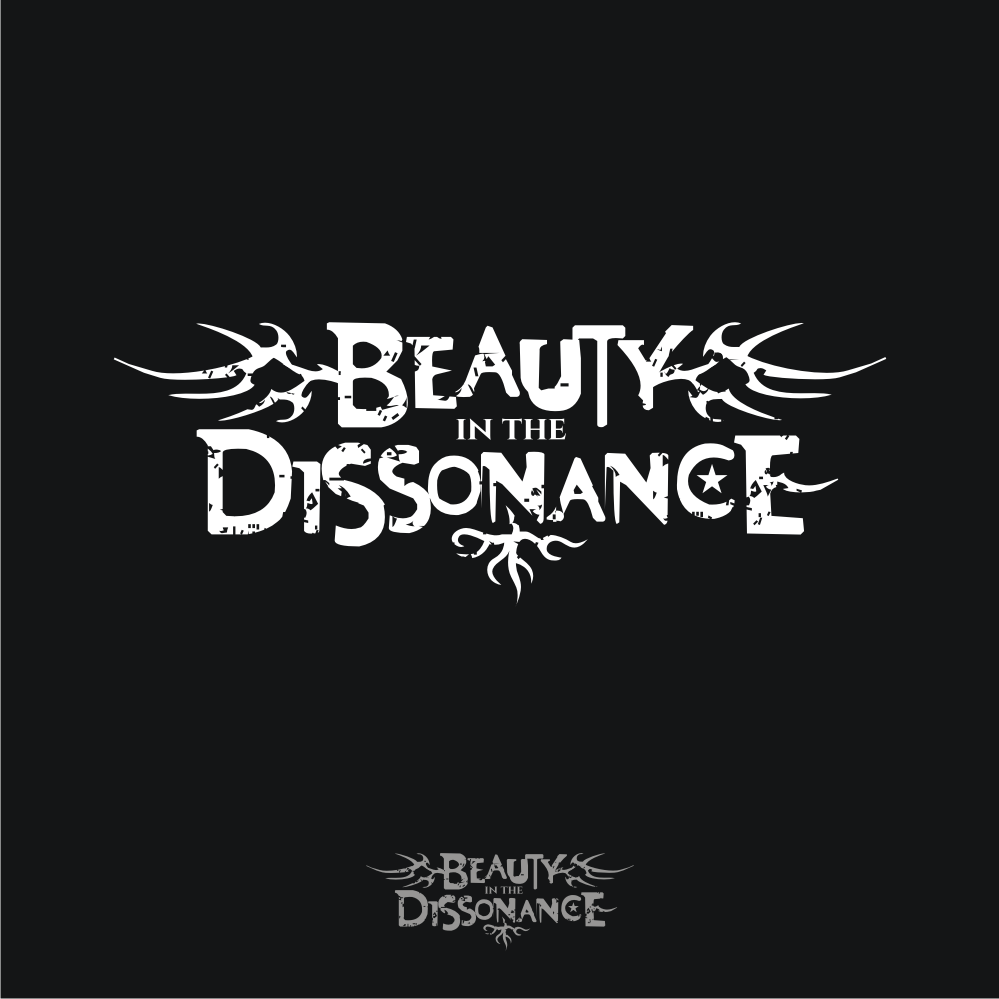 Diseño de Logo por dojbol para Beauty in the Dissonance  | Diseño #35909065