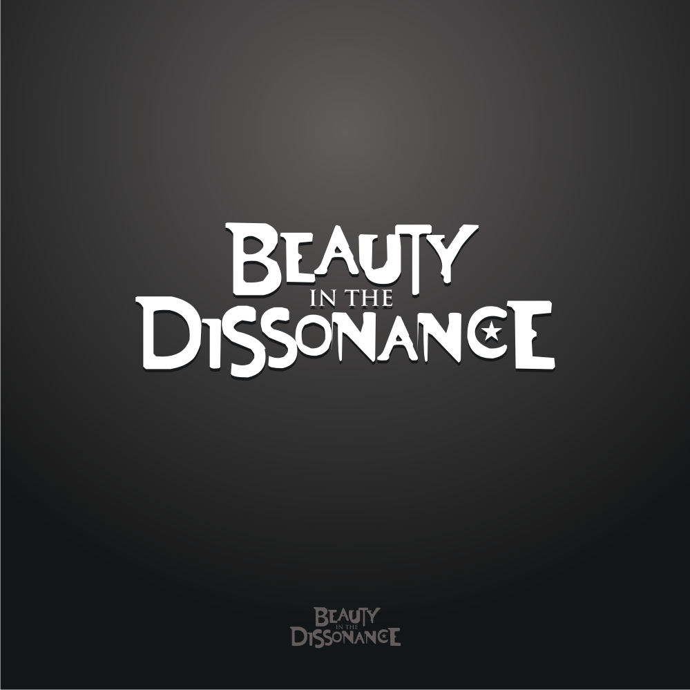 Diseño de Logo por dojbol para Beauty in the Dissonance  | Diseño #35909066